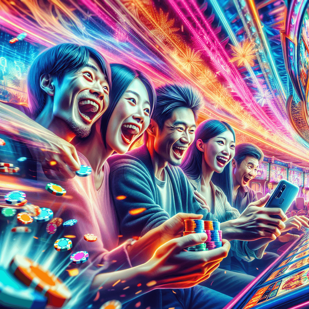 Cara Main 3D Slots Casino & Dapatkan Bonus Besar Hari Ini! Strategi Menang Terbaik 2024