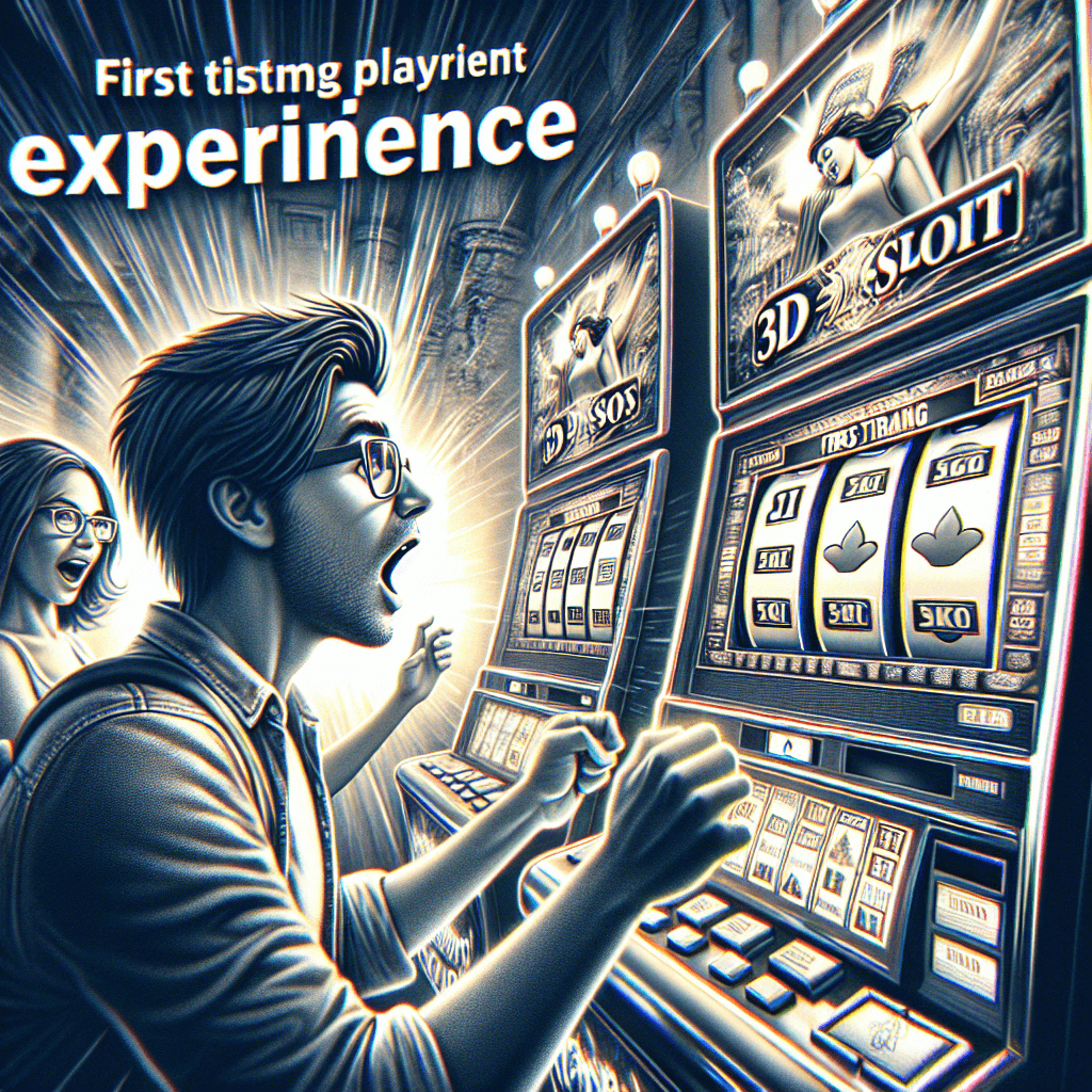 cara bermain 3D Slots untuk pemula
