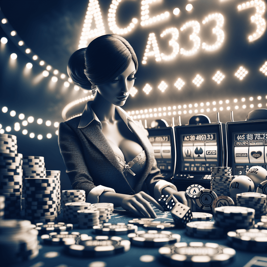 bonus terbesar di ACE333 casino online 2024