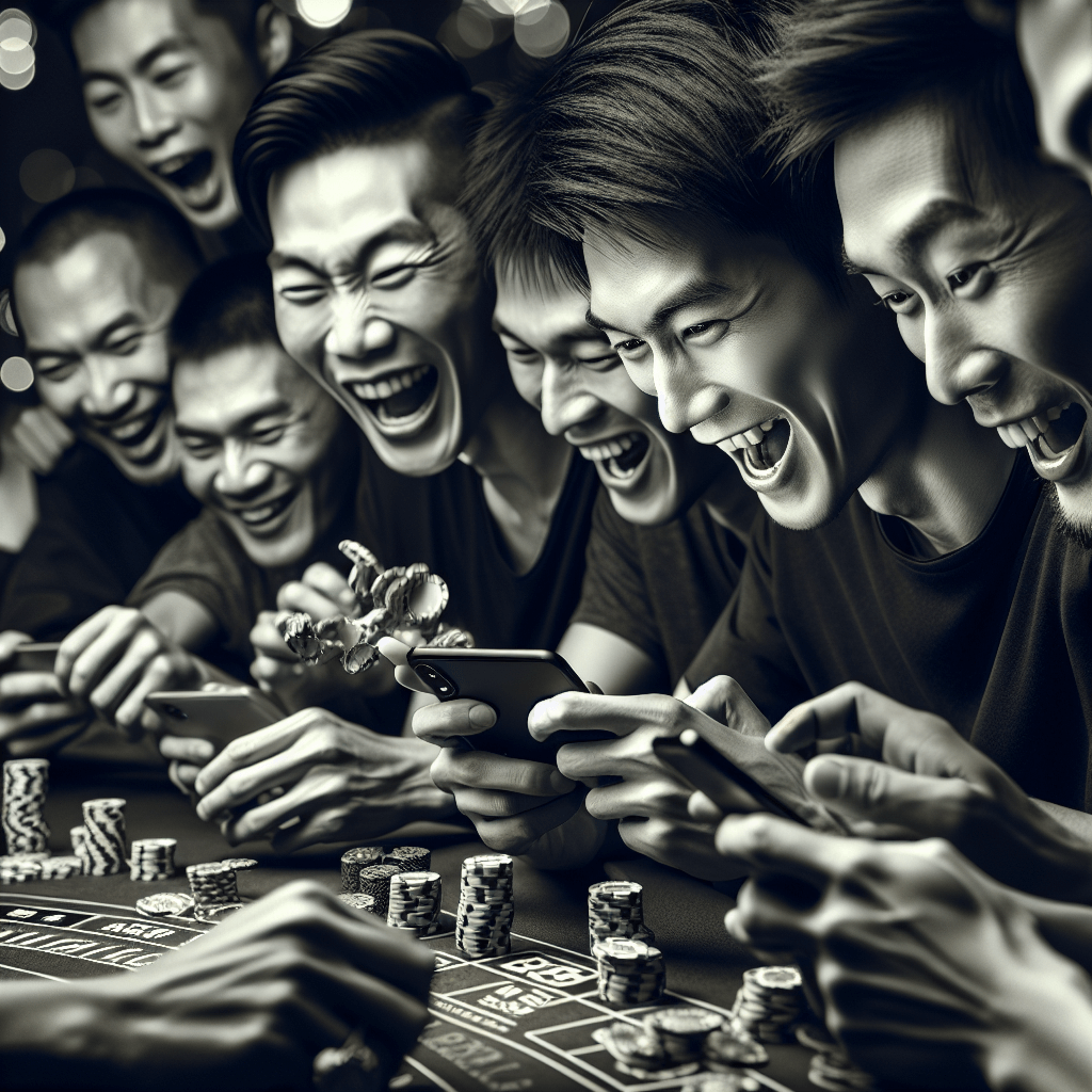 strategi menang di permainan slot ACE333 2024