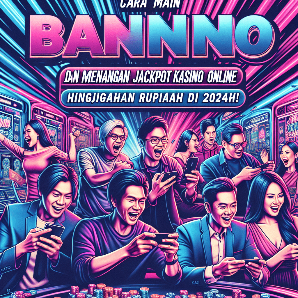 Cara Main Bingo dan Menangkan Jackpot Kasino Online Hingga Jutaan Rupiah di 2024!