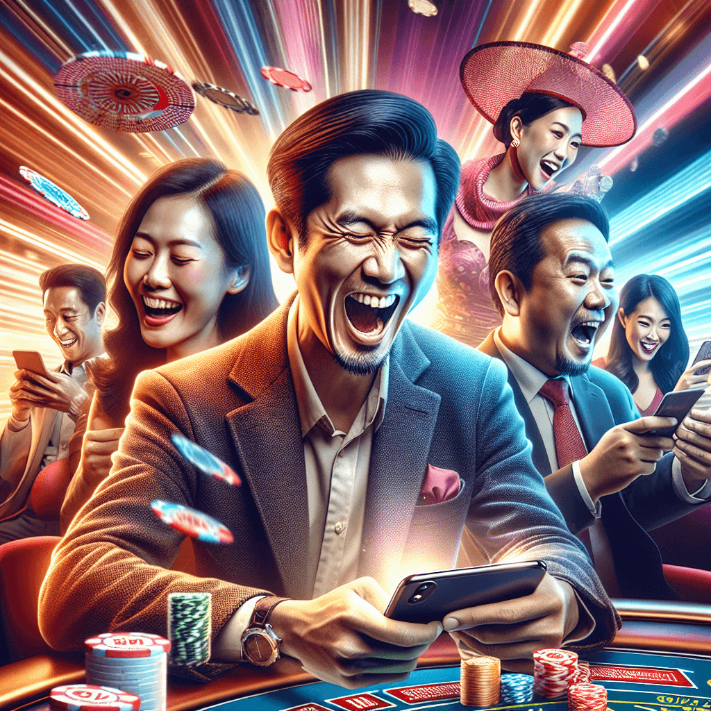 Cara Menang Besar di Blackjack Casino Online: Strategi Rahasia & Bonus Terbaru 2024!