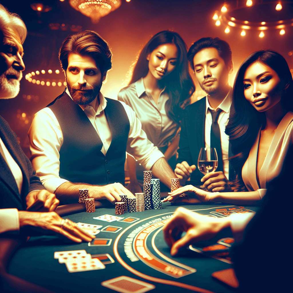 Cara meningkatkan peluang menang Blackjack dengan aturan baru