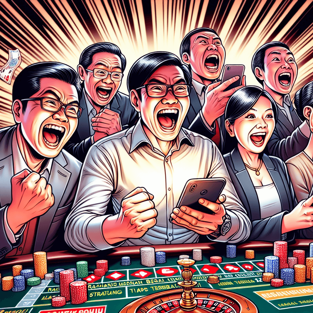 Rahasia Menang Besar di Live-Roulette Online: Strategi dan Tips Terbaru 2024!