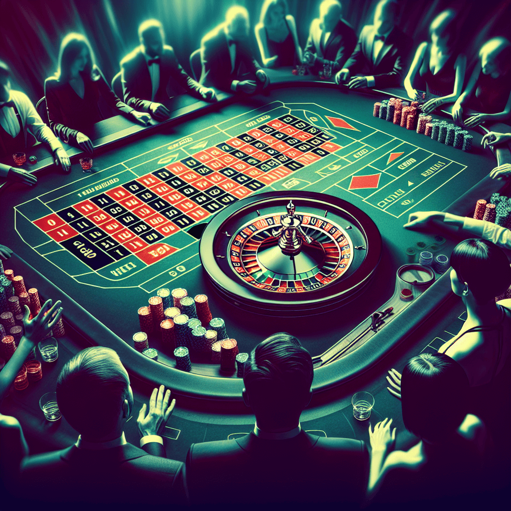 cara menang live roulette dengan strategi PG Soft