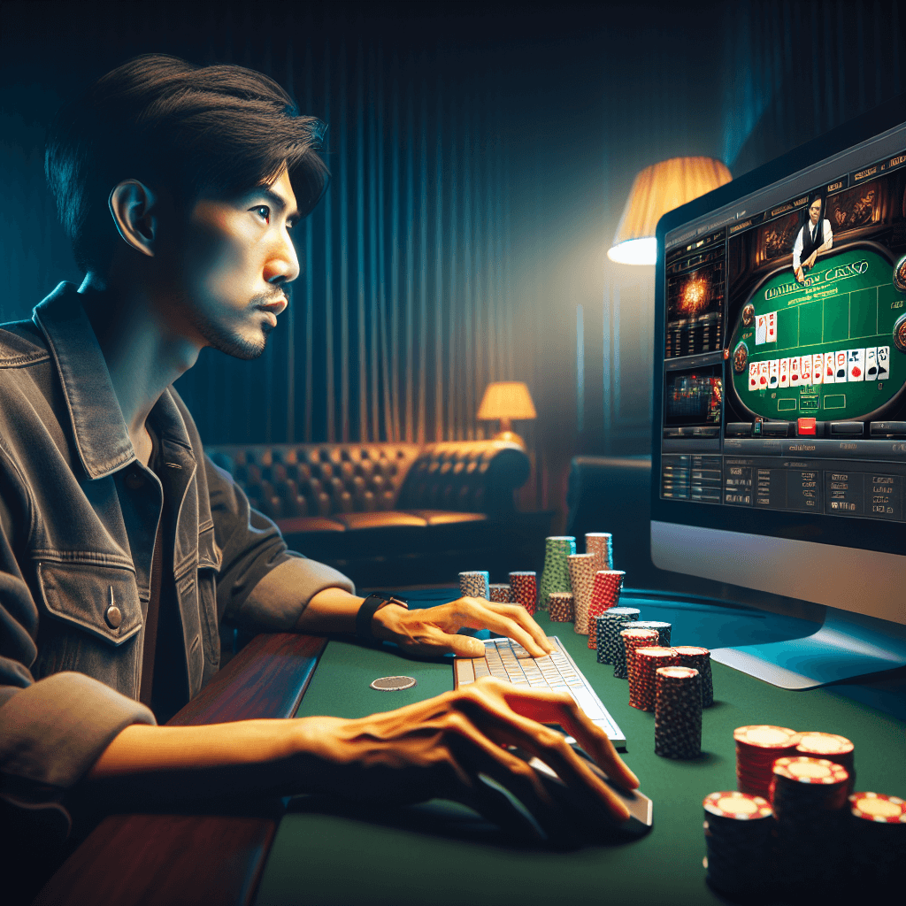 strategi bermain NTC33-Newtown Casino online