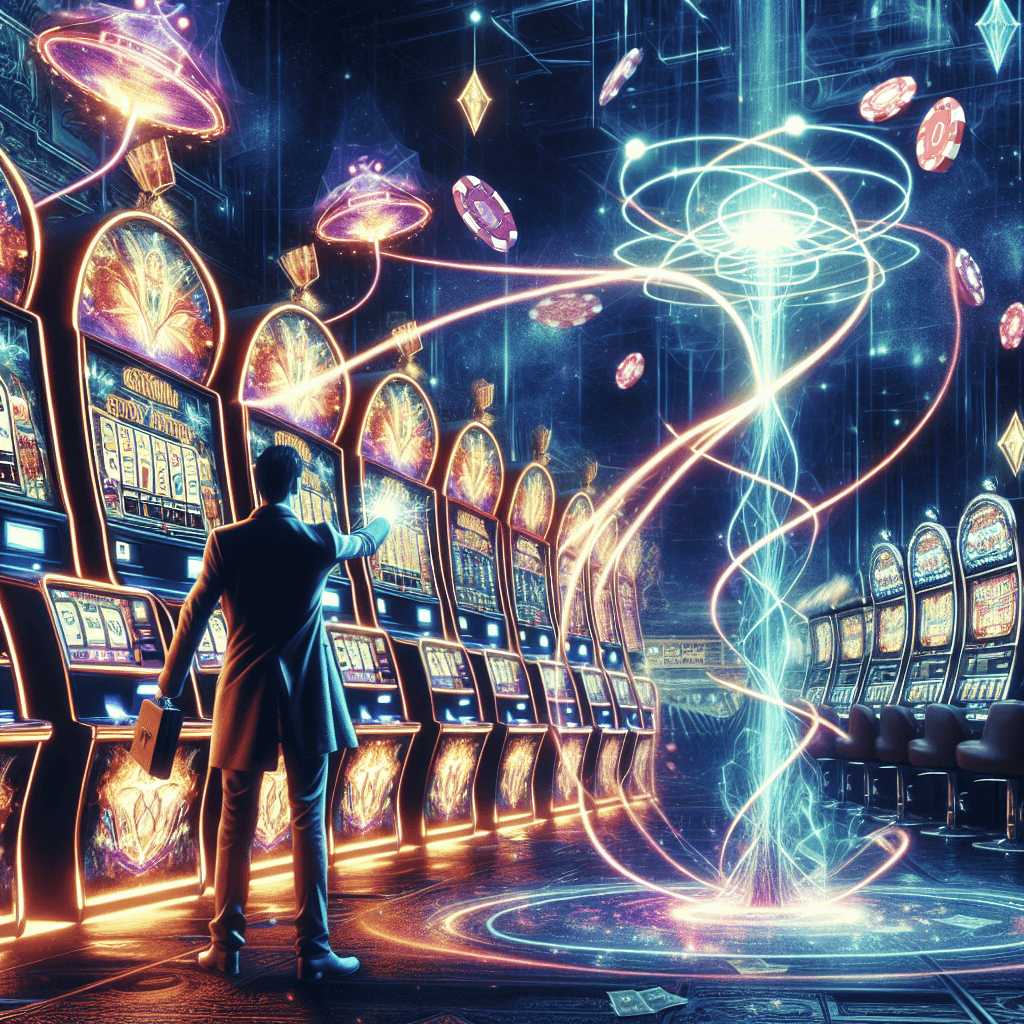 strategi slot NTC33-Newtown Casino paling efektif