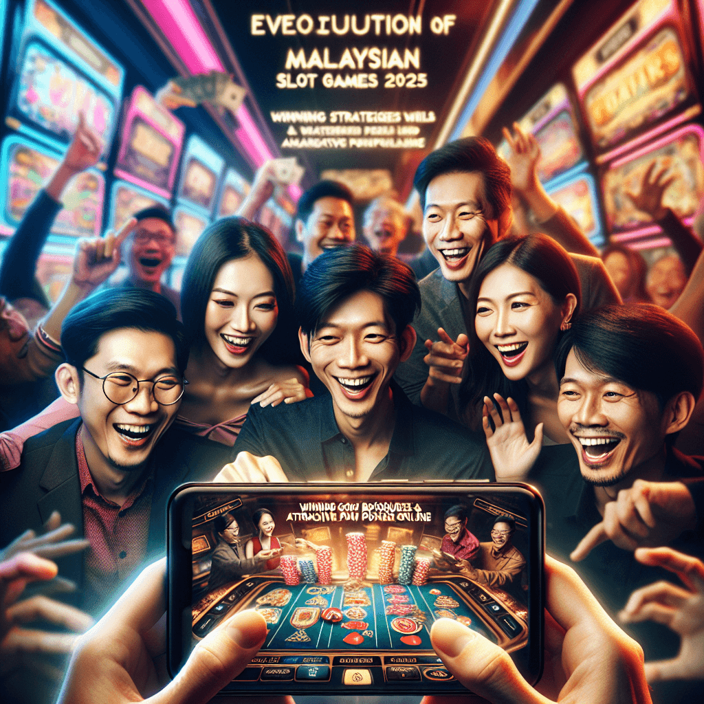 Evolusi Game Slot Malaysia 2025: Strategi Menang & Bonus Menarik di Pai Gow Poker Online