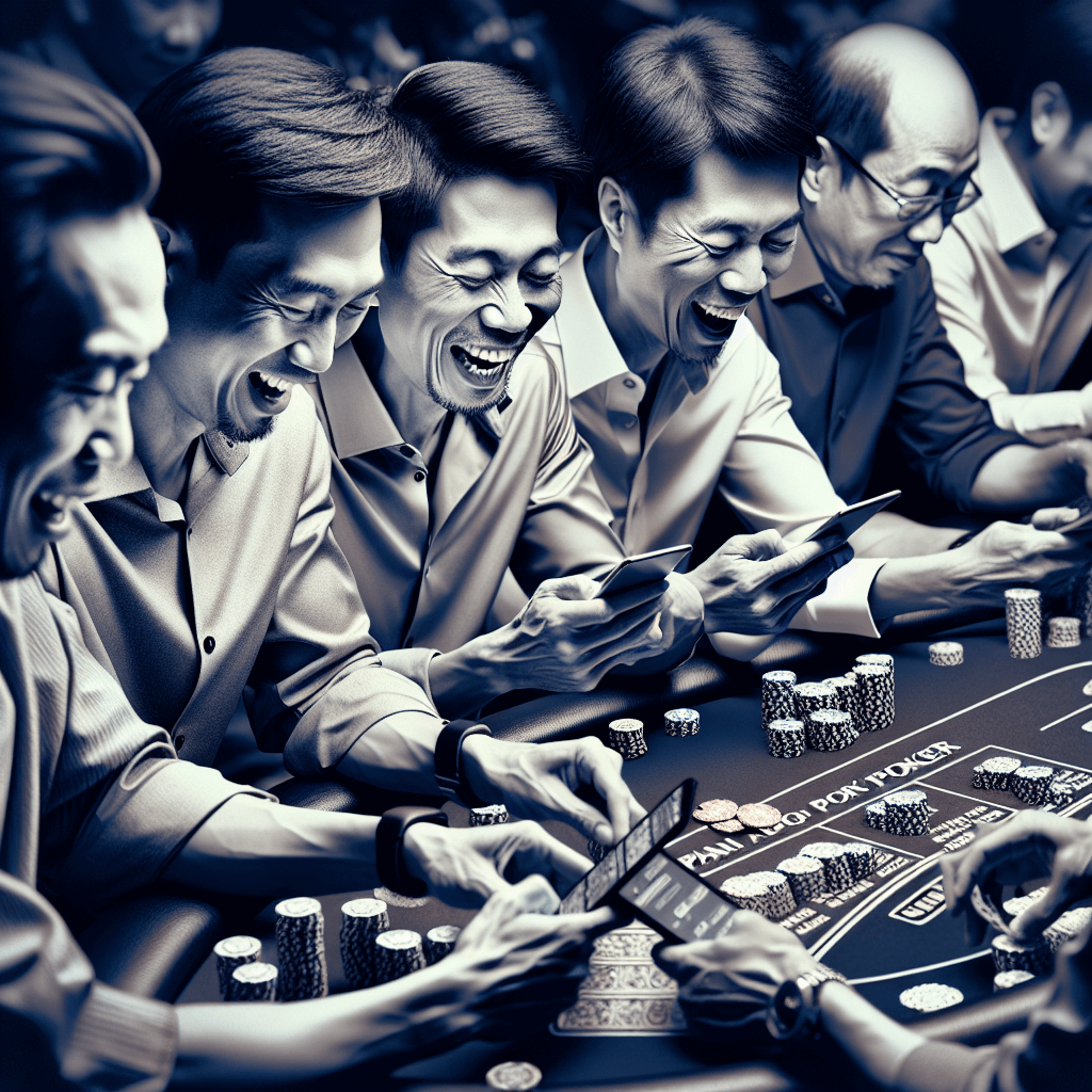cara menang main PaiGow Poker online