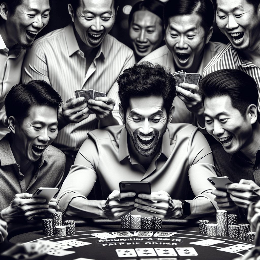 panduan cara bermain PaiGow Poker untuk pemula