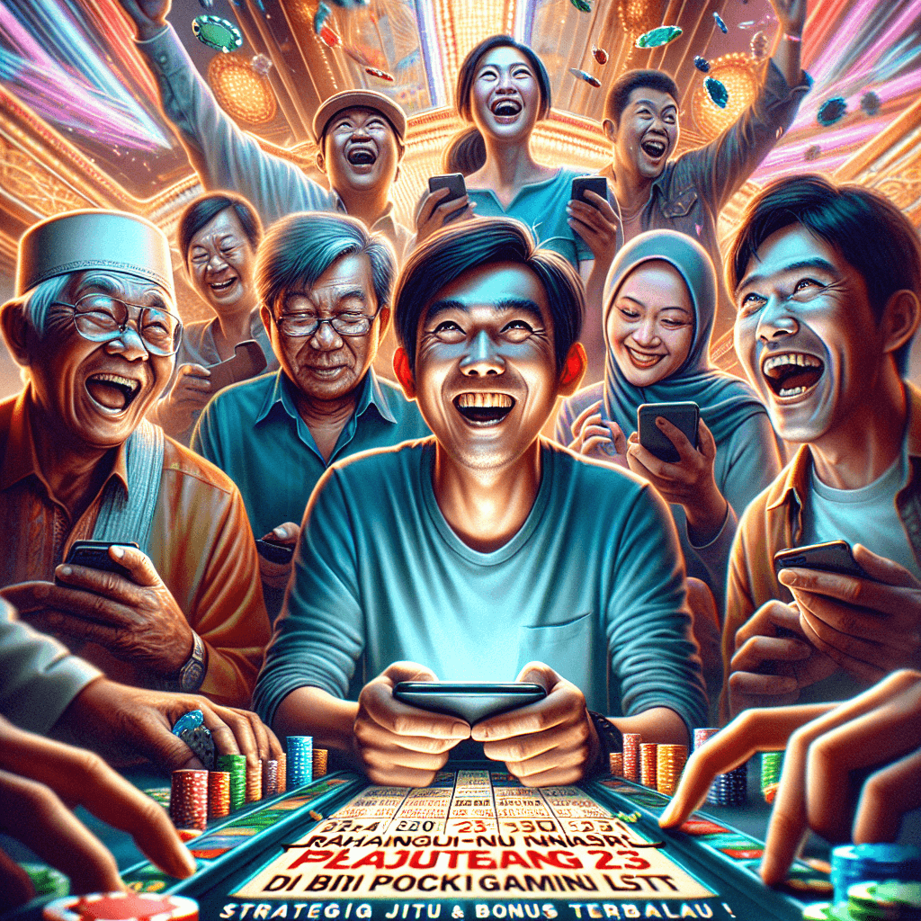Rahasia Menang Besar di Pocket-Gaming Slots: Strategi Jitu & Bonus Terbaru 2024!