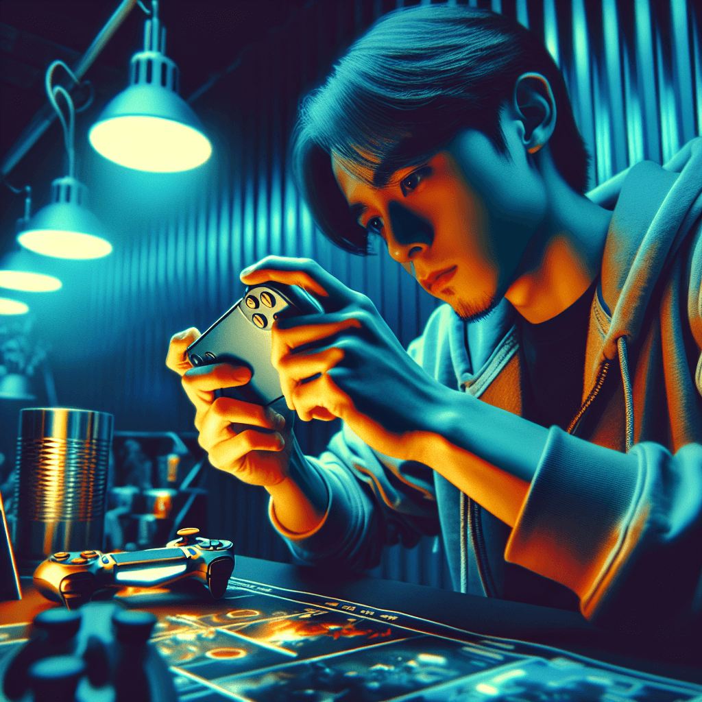 trik jitu bermain Pocket-Gaming untuk pemula