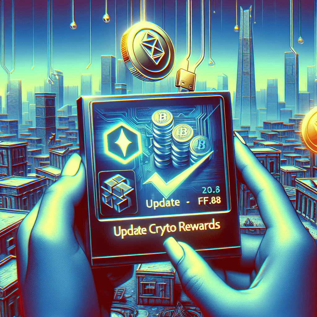 Update game Pocket-Gaming dengan hadiah kripto