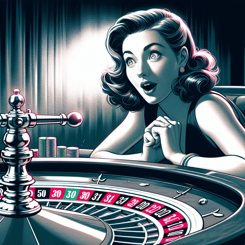 cara bermain Roulette untuk pemula