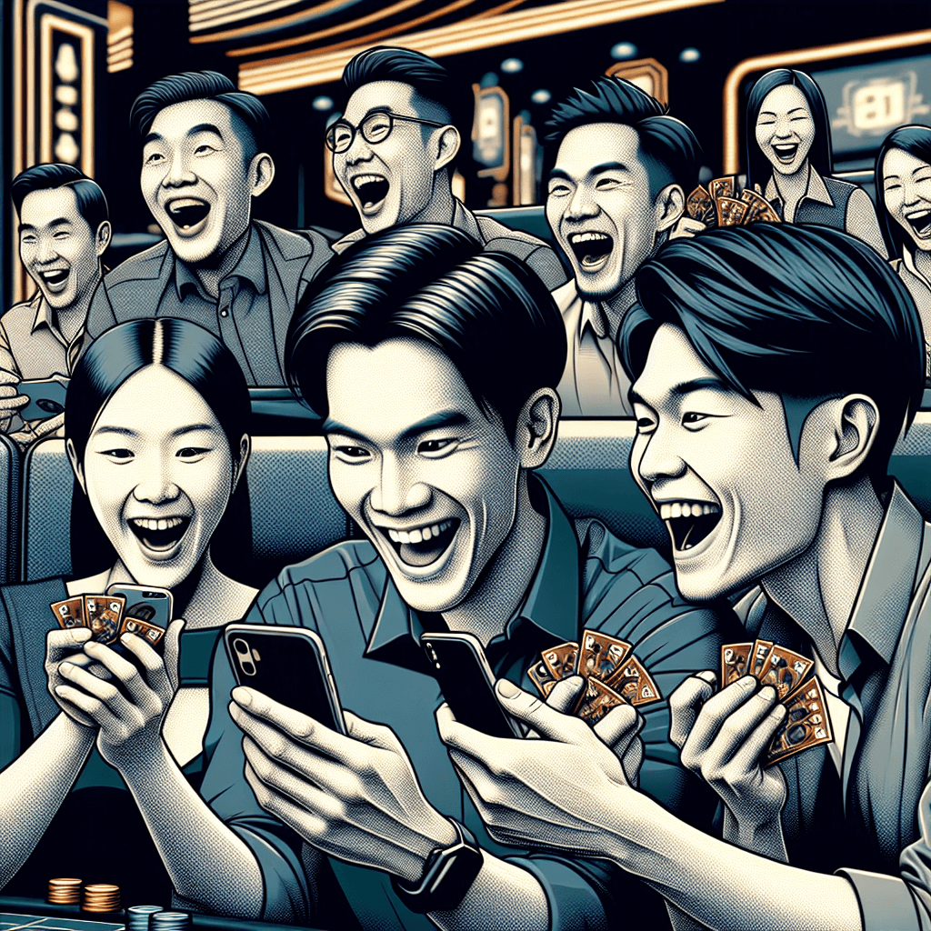 cara menang main roulette online