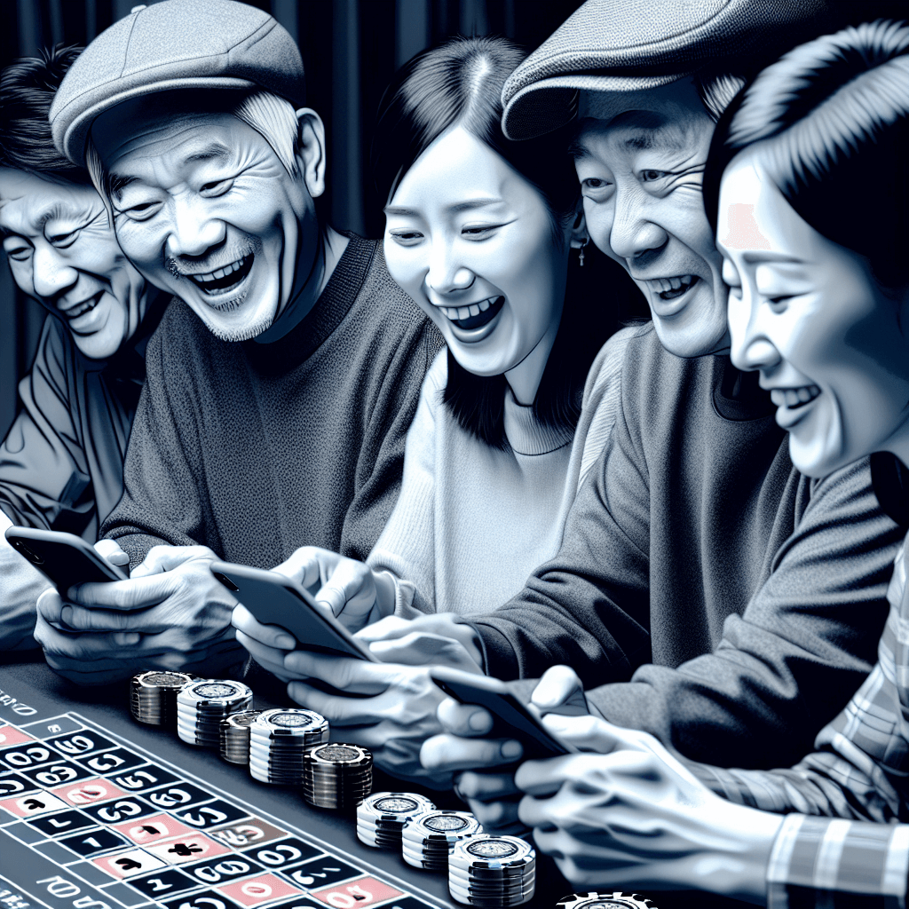 strategi menang Roulette online 2024
