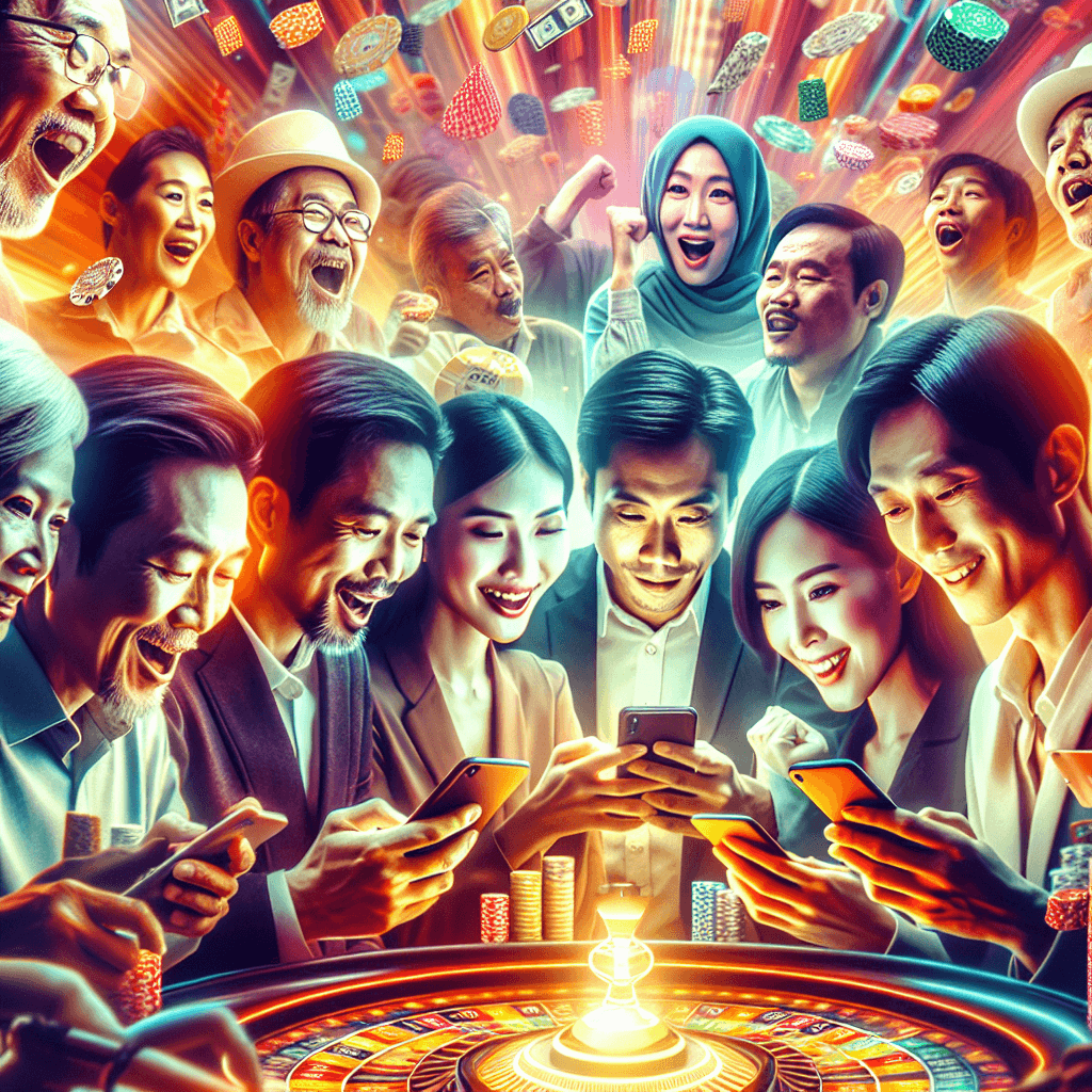 Raih Keberuntungan di Wheel of Fortune: Panduan Top Bitcoin Casino Terbaik Juni 2025 untuk Pemain Indonesia