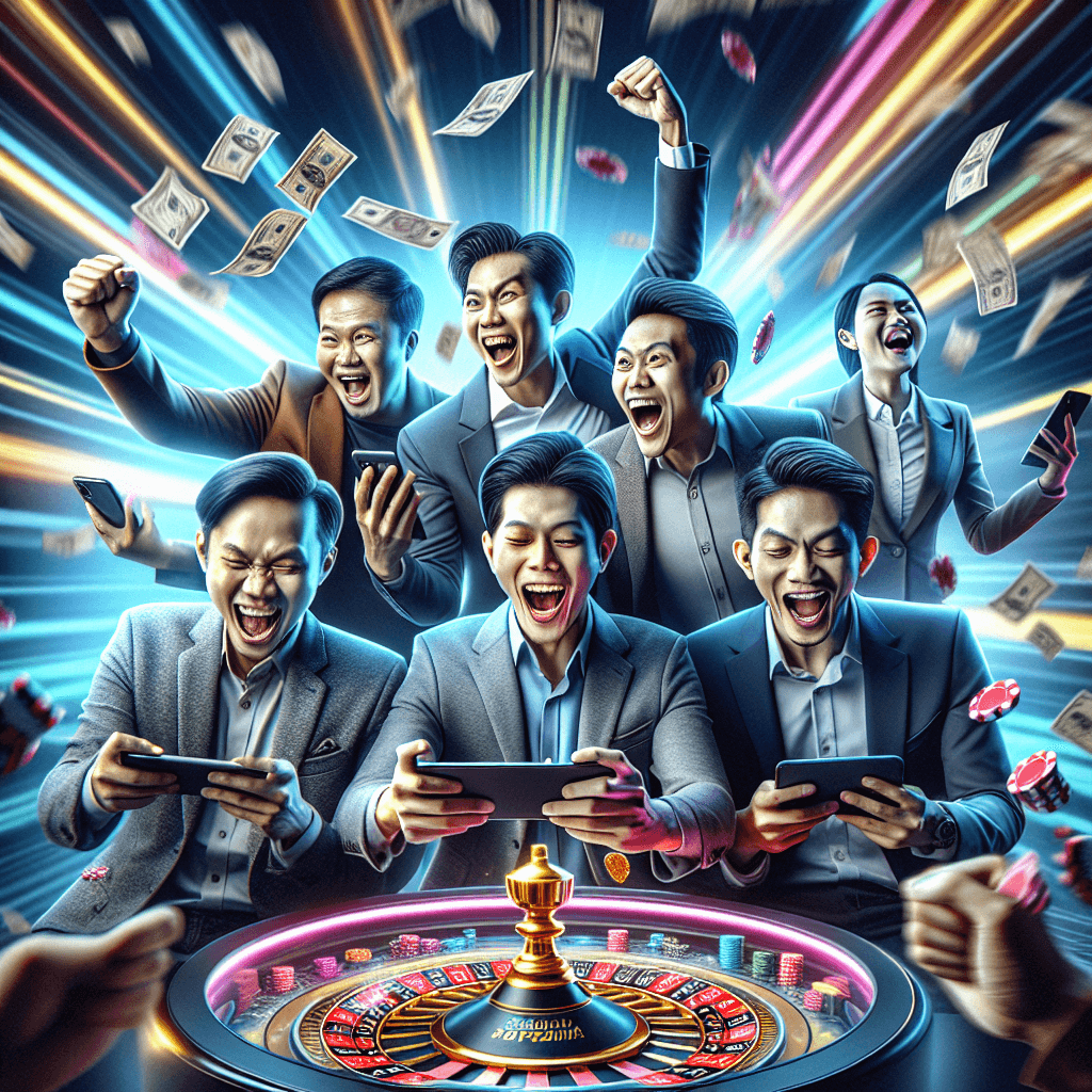 Strategi Jitu Menang Besar di Wheel of Fortune Casino 2024: Rahasia Bonus dan Fitur Terbaru!