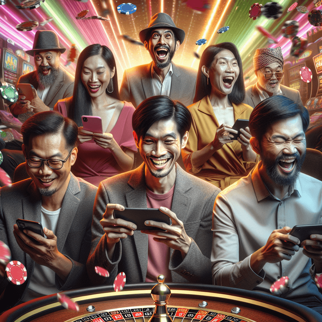 Strategi Terbaik Menangkan Jackpot di Wheel of Fortune Casino 2024!