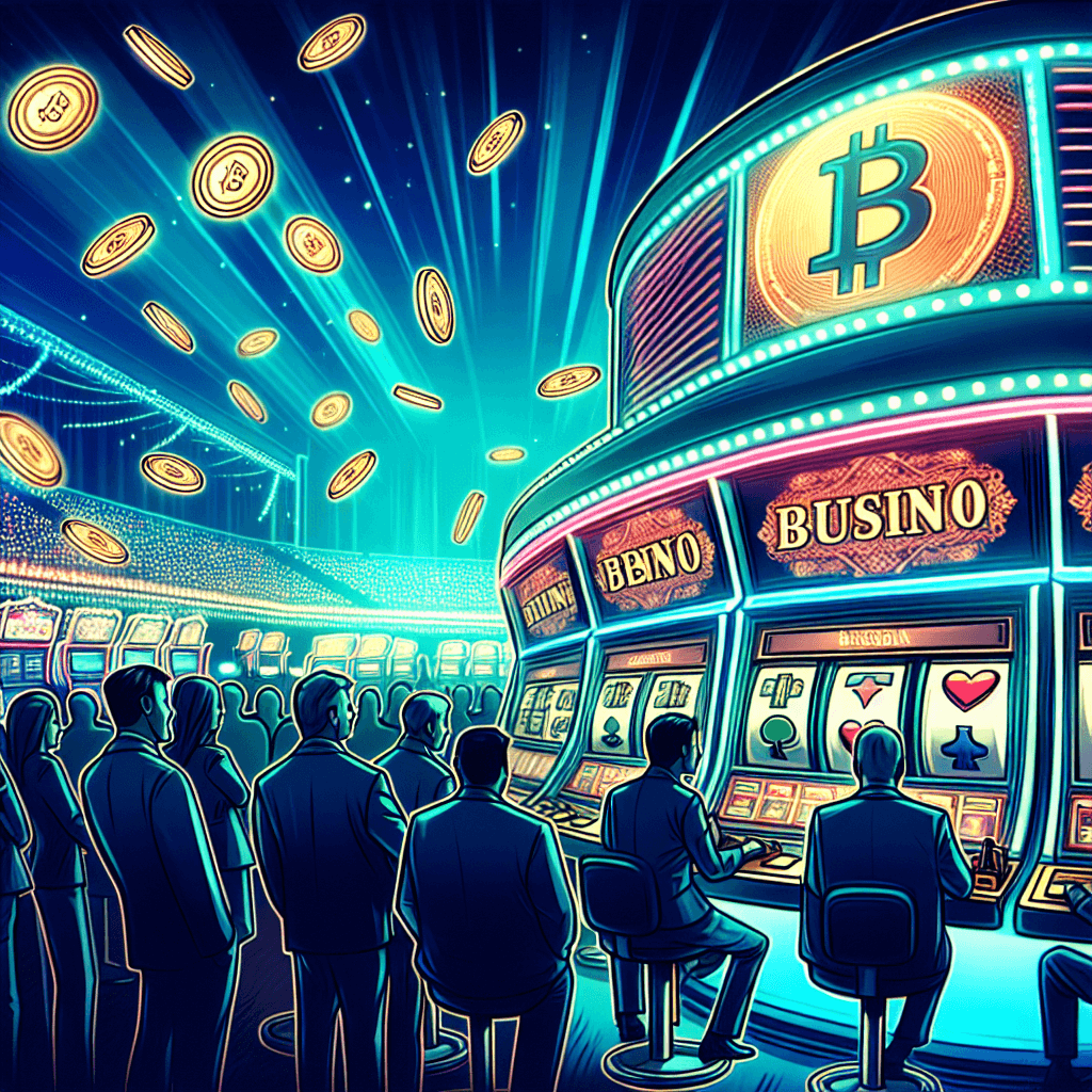 cara menang di bitcoin casino Indonesia