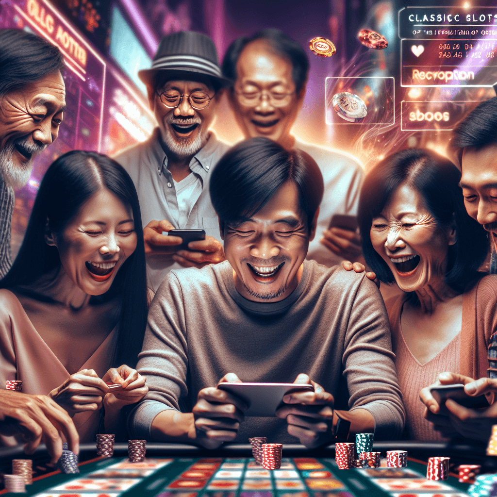 Classic Slots dan Revolusi Verified Crypto Casinos: Era Baru Jackpot Online di 2025!