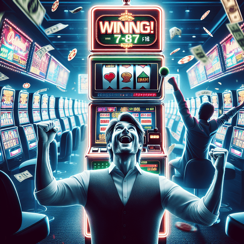 strategi menang di slot DreamTech Casino
