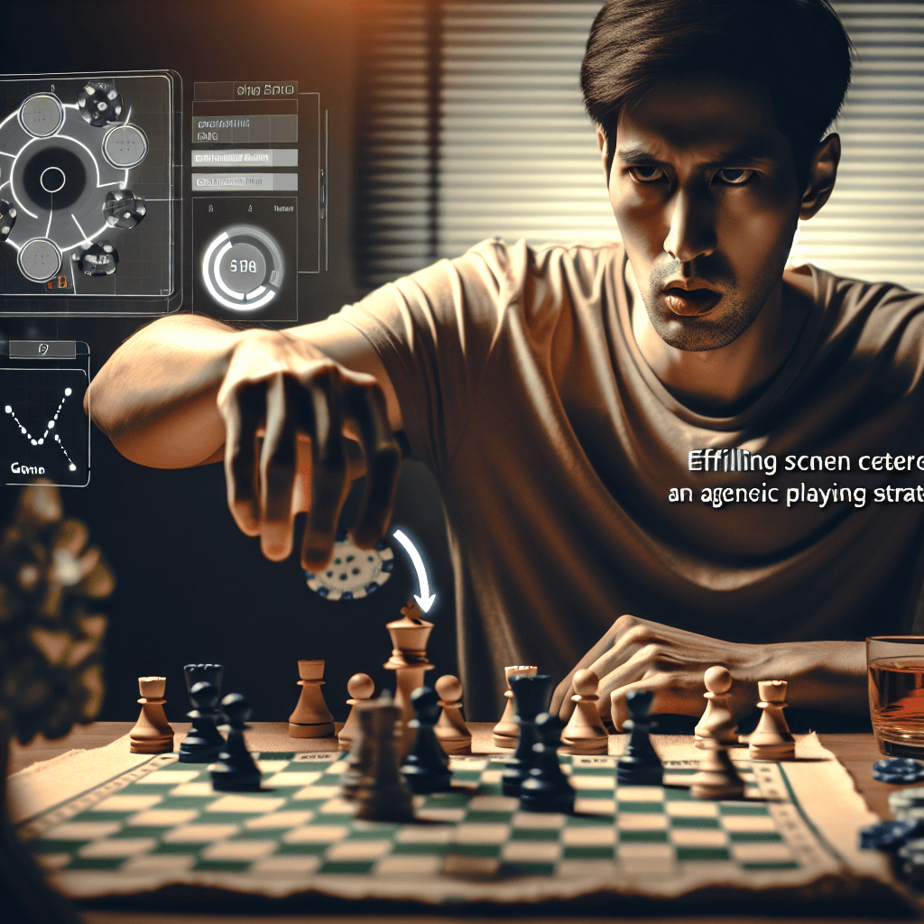 strategi bermain EVO888 yang efektif