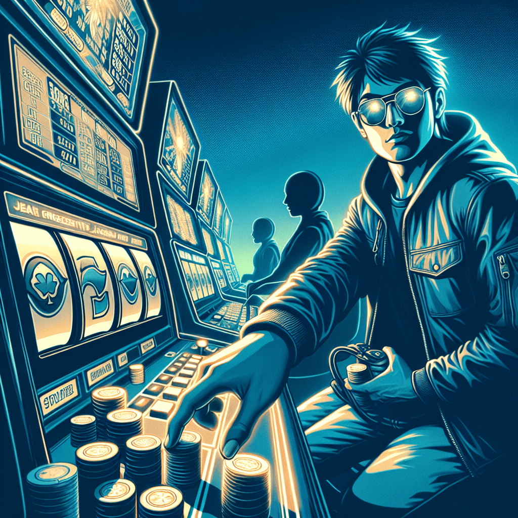 strategi menang Progressive Jackpot-Slots terbaru 2024