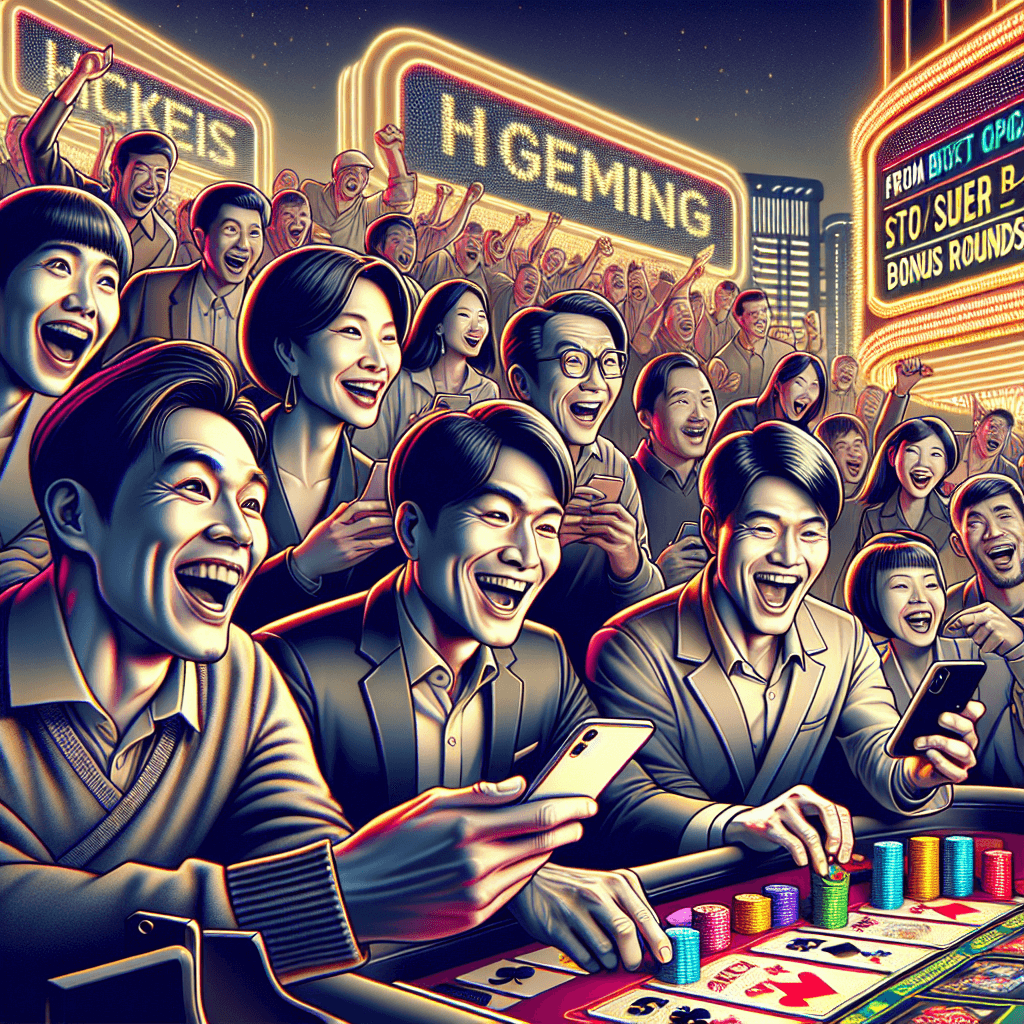 JOKER123 Siap Sambut Revolusi iGaming 2025: Dari Bitcoin ke Bonus Rounds Super Besar!