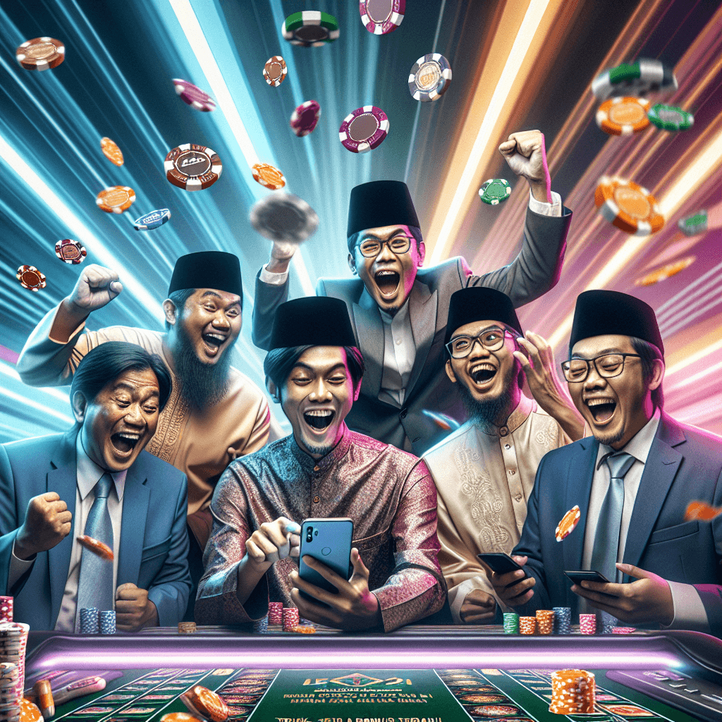 Bongkar Rahasia Menang Besar di LIVE22 Casino 2024: Trik Jitu & Bonus Terbaru!