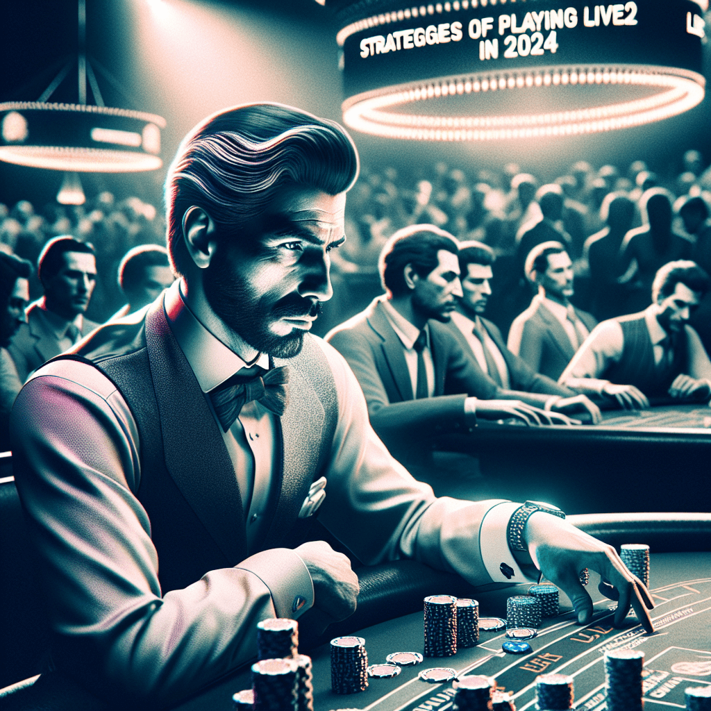 trik bermain LIVE22 casino 2024
