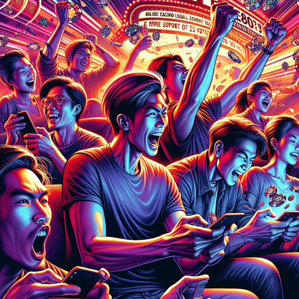 Mega888 Siap Masuk Pasar Illinois? Legalitas Kasino Online 2025 Dapat Dukungan 2/3 Pemilih!