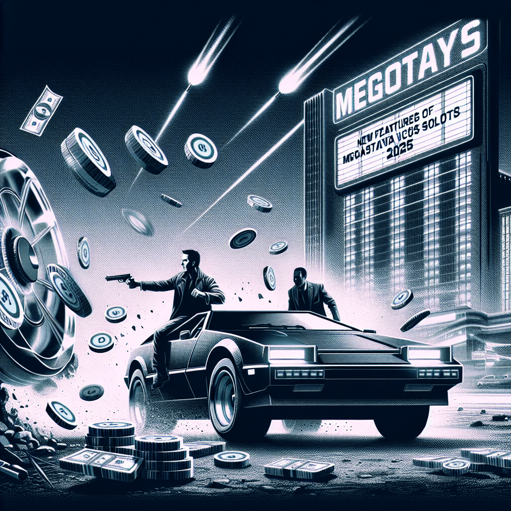 fitur baru Megaways Slots 2025