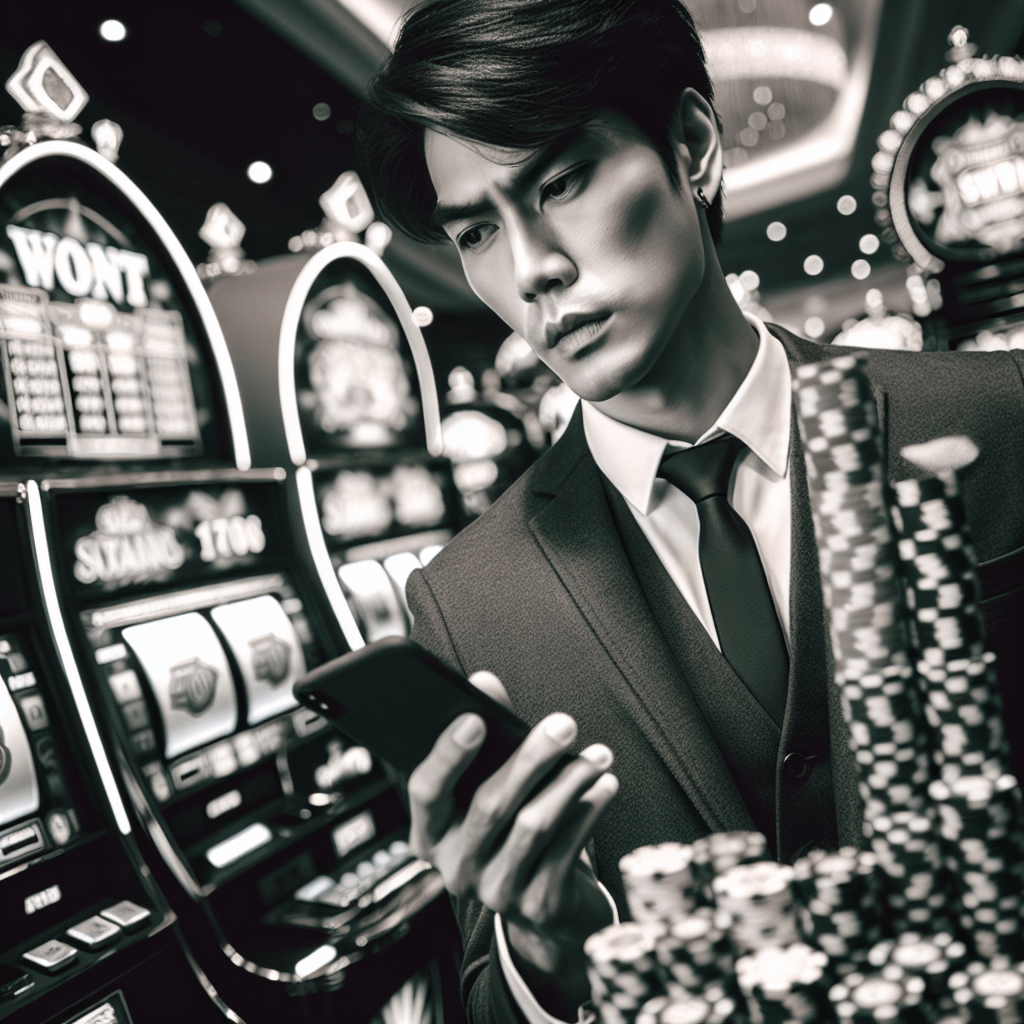 strategi menang Megaways Slots tanpa terjebak kecanduan