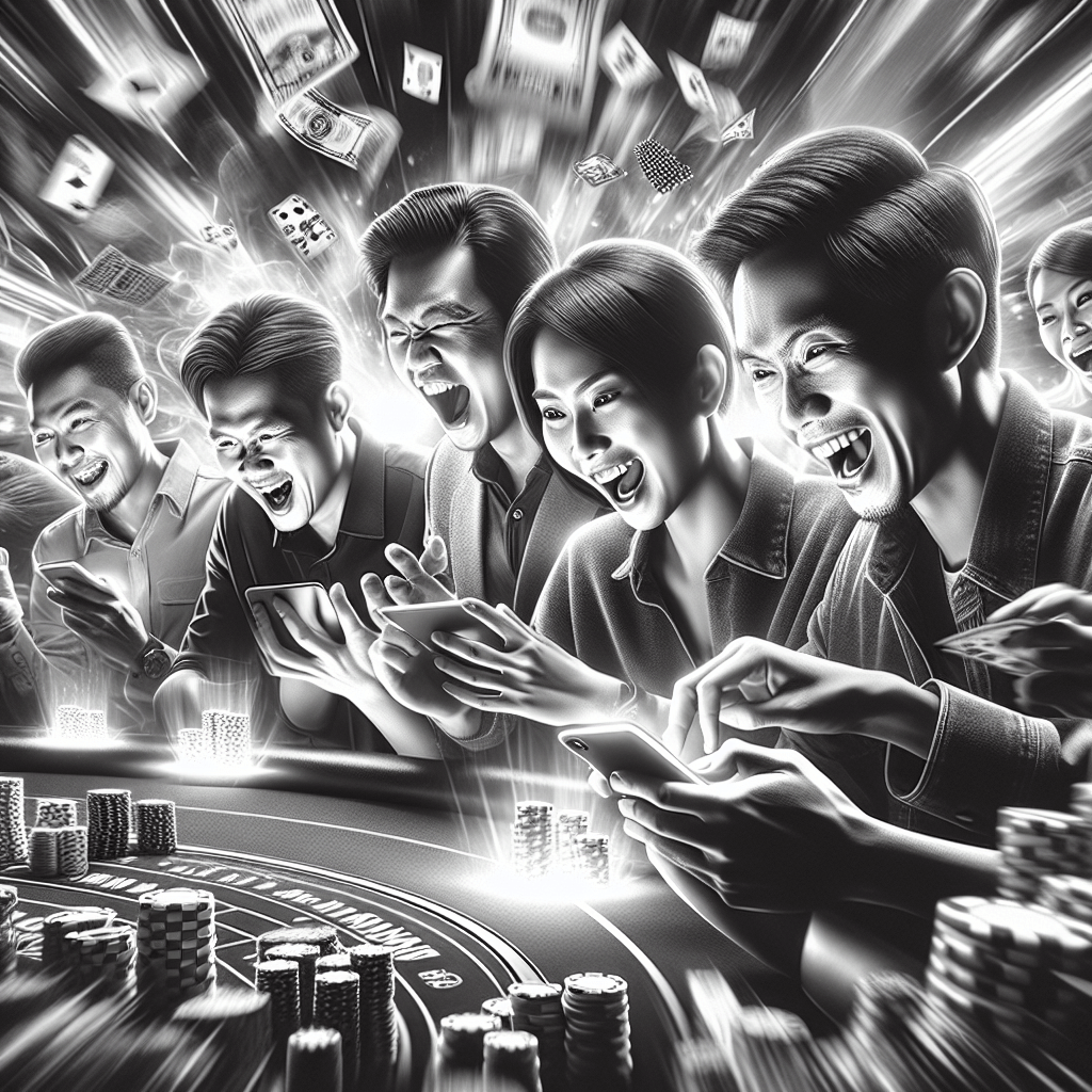 Cara Main Poker Online yang Bikin Menang Terus! Rahasia Pro Kasino 2024 Terungkap