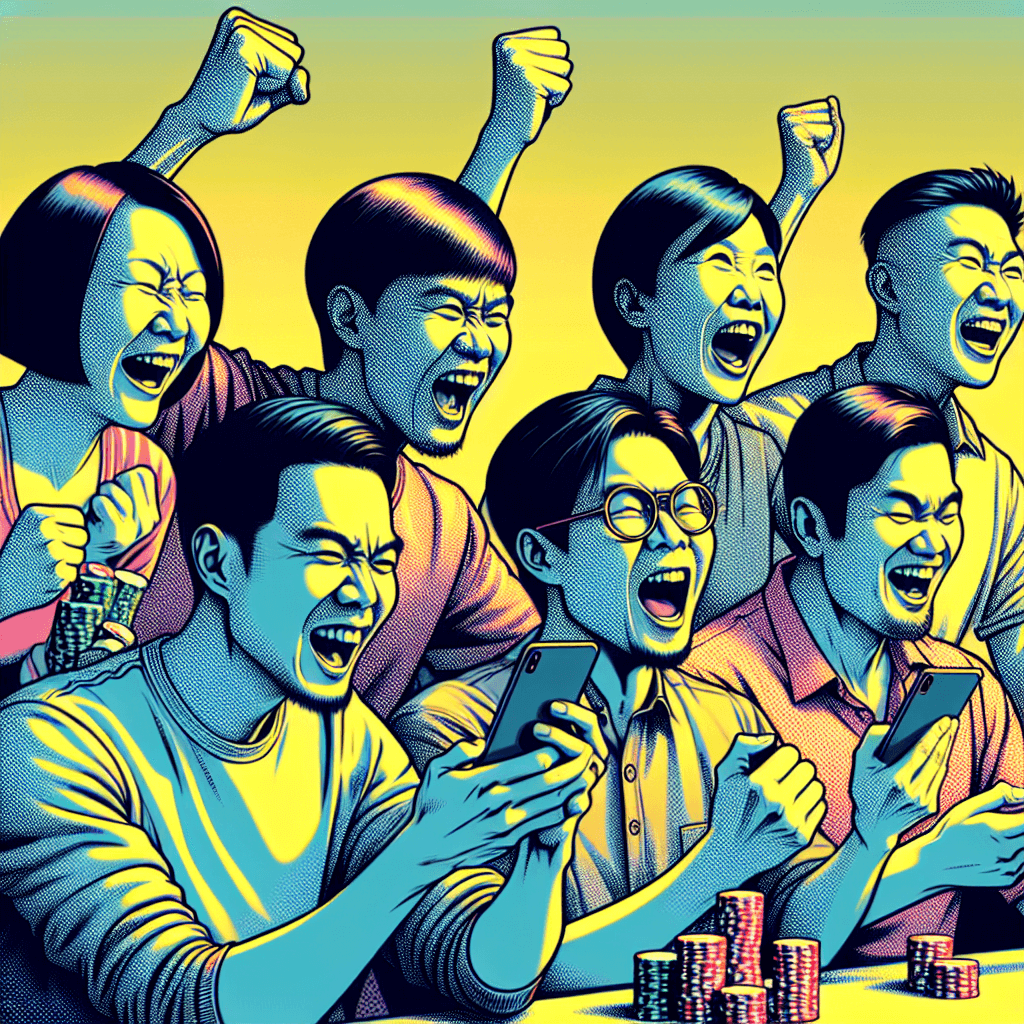 strategi menang bermain poker online
