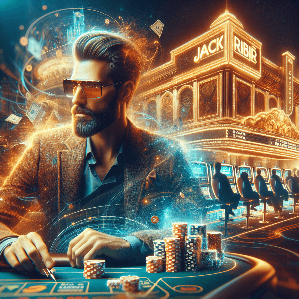 Ekspansi JACKBIT dalam pasar game uang asli bersama Pragmatic Play