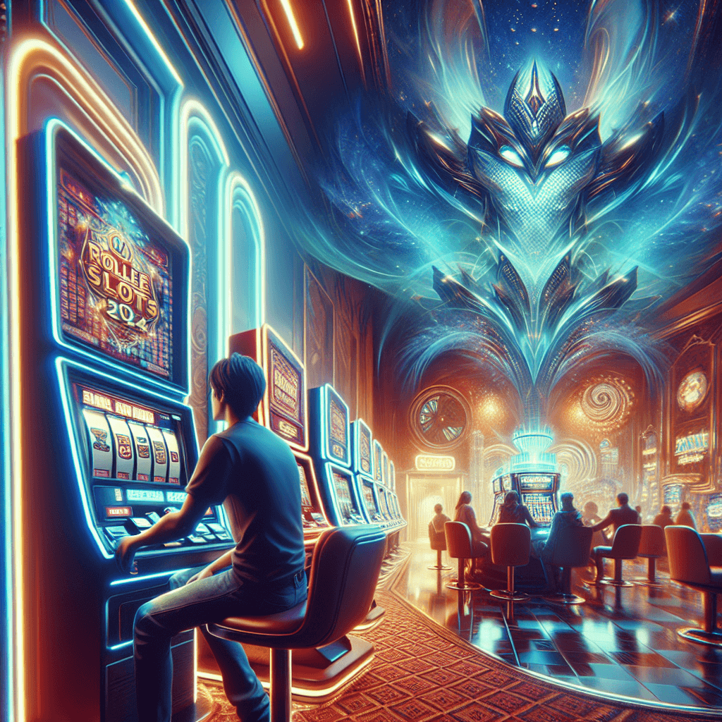 Tips dan trik bermain Rollex11 slots 2024 dengan strategi terbaru