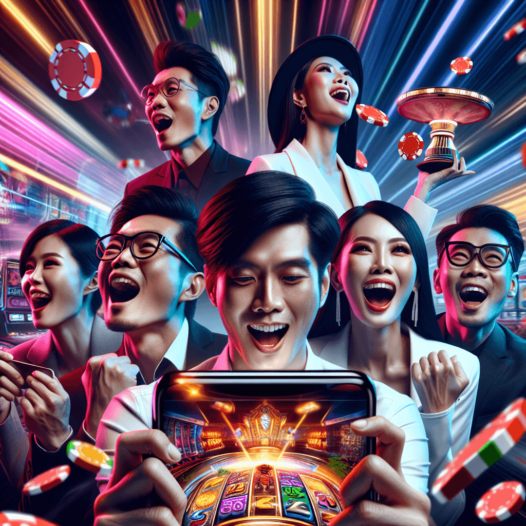 Rahasia Menang Besar di Video-Slots Casino! Strategi & Bonus Terbaru 2024 yang Wajib Dicoba